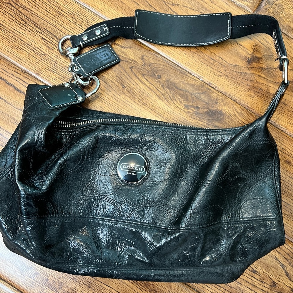 Coach shoulder bag